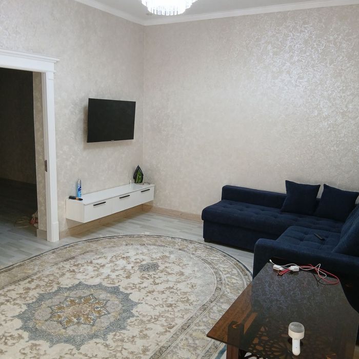 ПРОДАЁТСЯ Новый коттедж- 2,3 сот, евроремонт мебель, техника 110000!