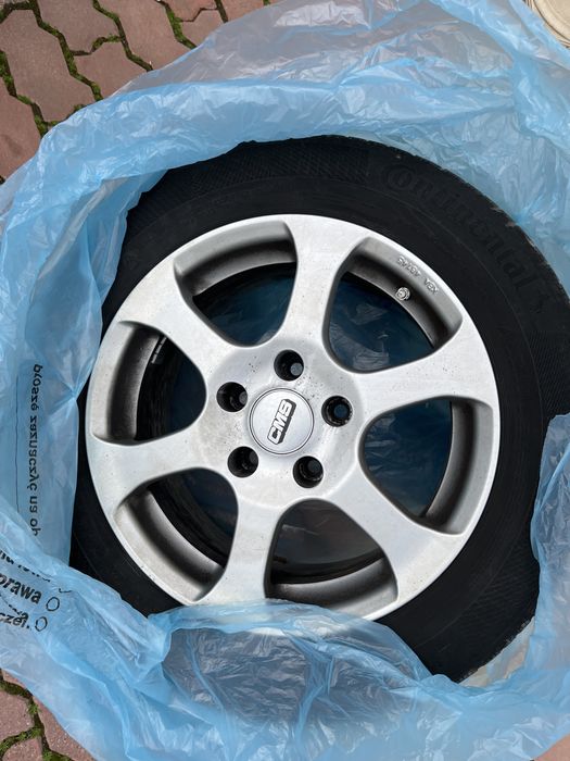 Jante cms in stare buna