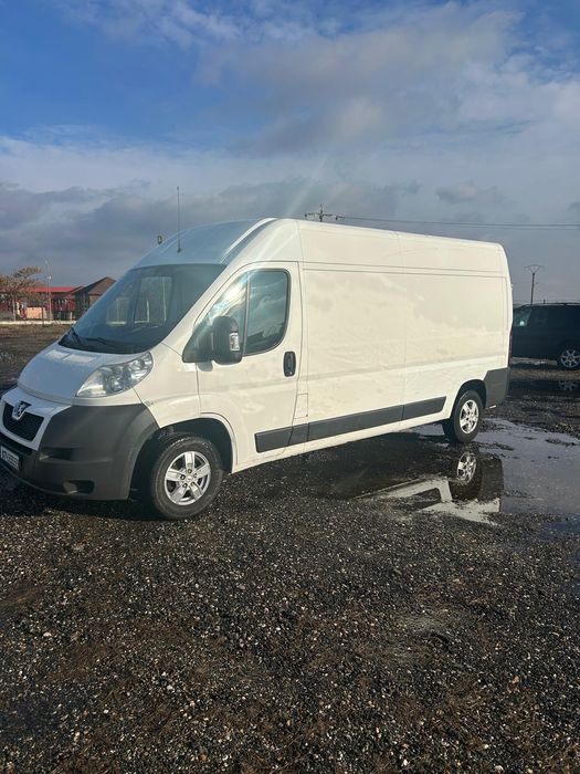 2013 Peugeot Boxer - 2.2 HDi 131Cp Euro 5 - Clima / Rate sau Cash