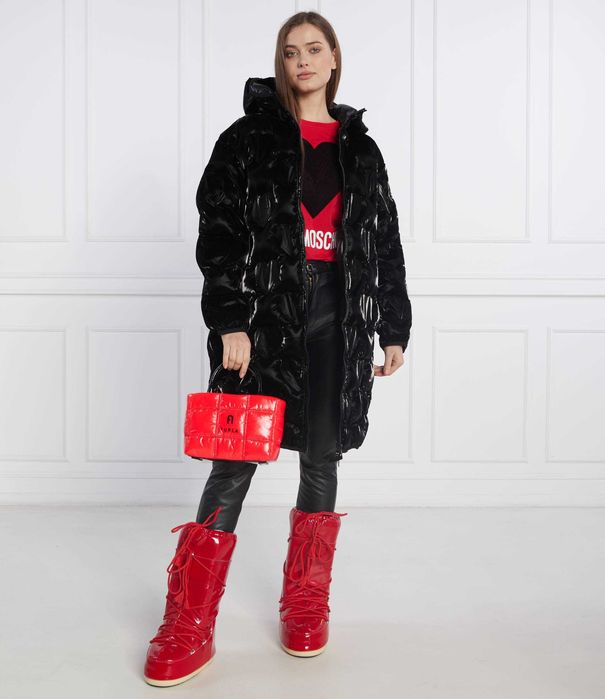 Geacă de damă Love Moschino