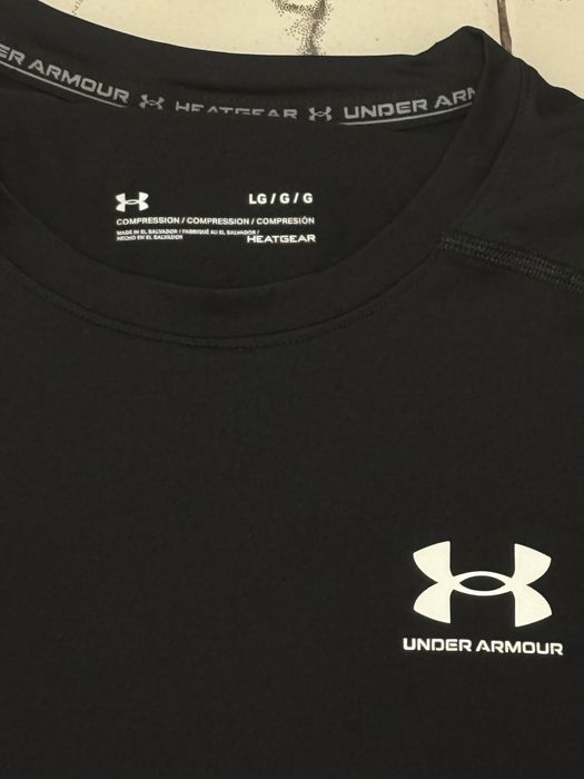 Under Armour Tricou Compression