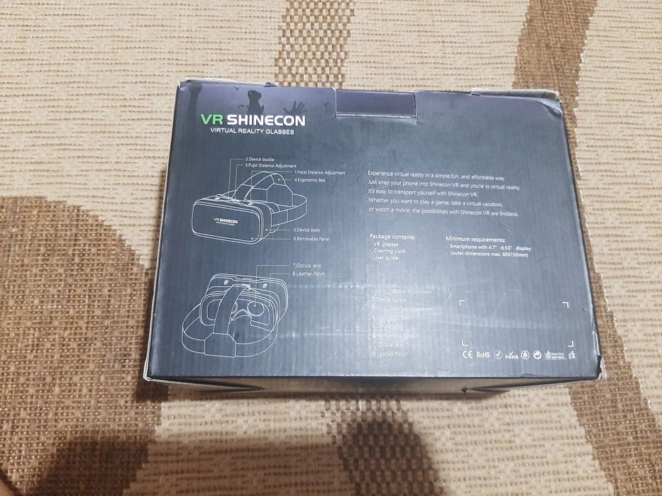 Продается vr очки