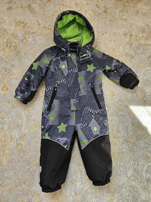 Комбинезон на 92 см , осень-весна