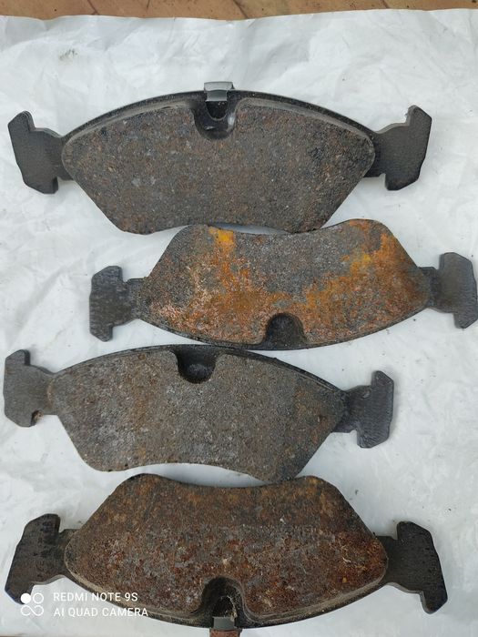 Накладки за опел б и други модели