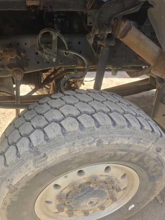 Vand camion forestier 6x6 mercedes benz 3340