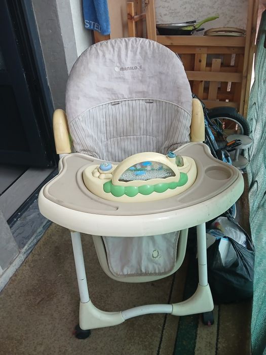 Стульчик для кормления