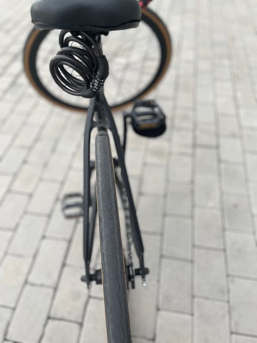 Fixed gear JIXF AT-7