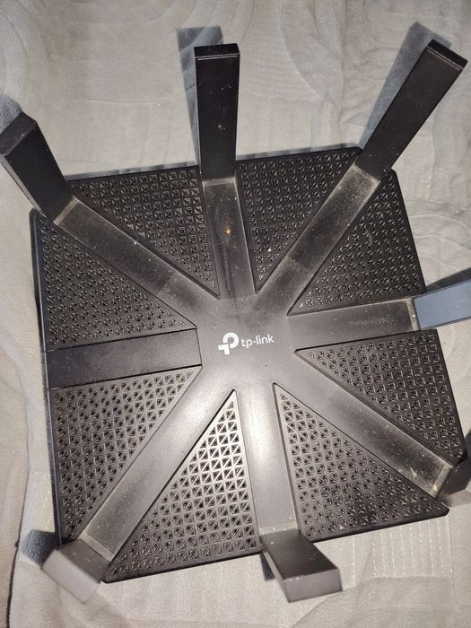Router tp link stare bună de functionare