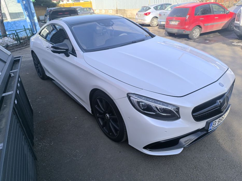 mercedes-benz clasa s