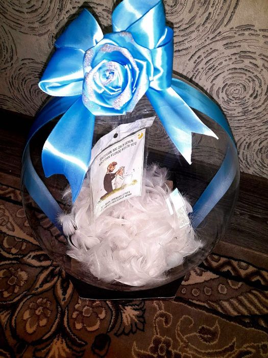 Bayram uchun sovgʻalar