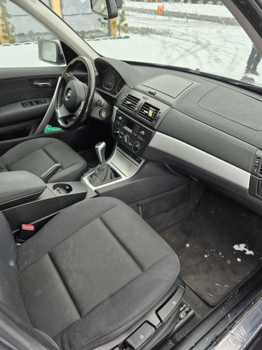 Vand Bmw seria X3
