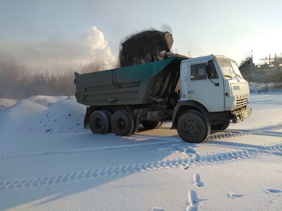 Доставка песок , щебень, перегной