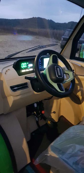 Forte E-pikup Electric