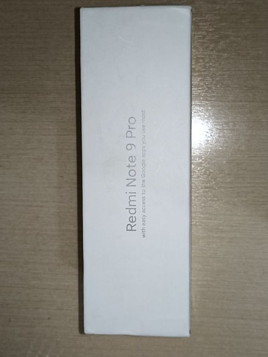 Redmi note 9 pro СРОЧНО