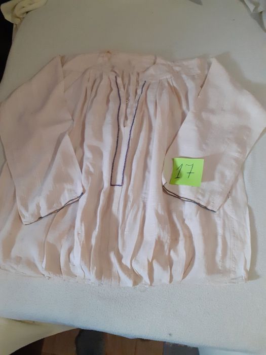 Народна носия Елек и Ризи