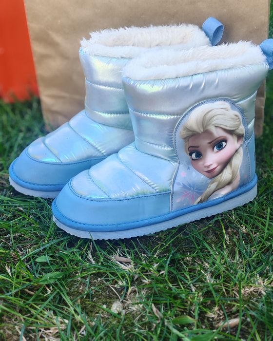 Ghete h&m copii frozen