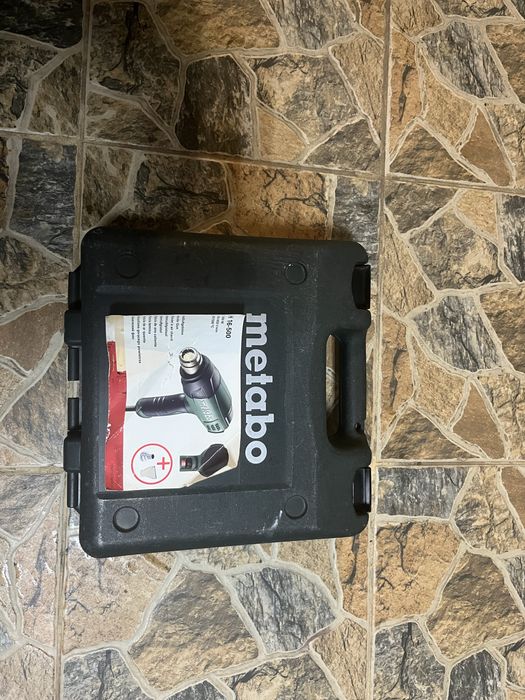 Пистолет за горещ въздух Metabo H 16 - 500