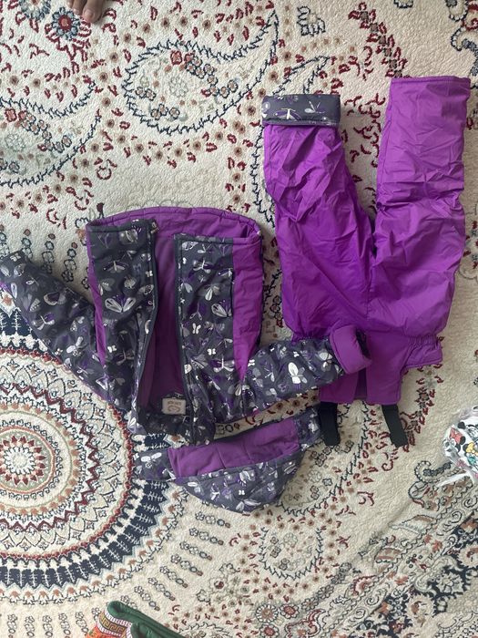 Куртка для девочек