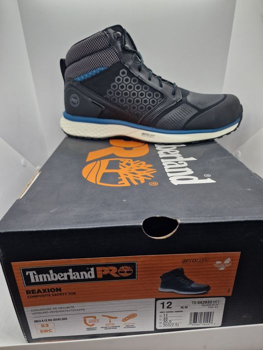 Ghete Timberland Pro Reaxion A2633 nr. 46