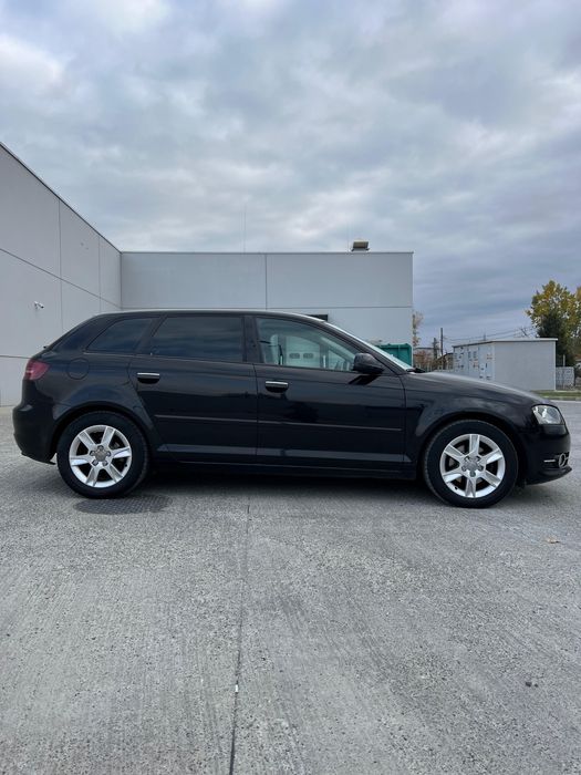 Audi A3-2010 1.2 tfsi