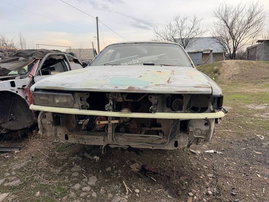 Митсубиси галант разбор