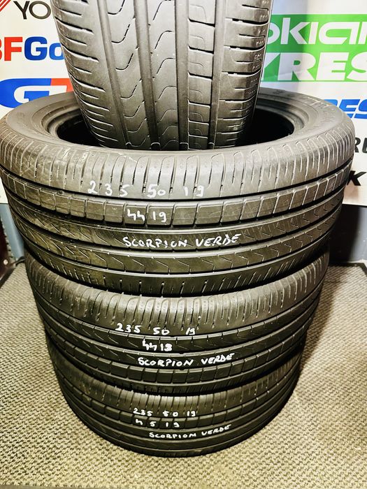 235/50 R19 99V XL  - Pirelli Scorpion Verde Oferta