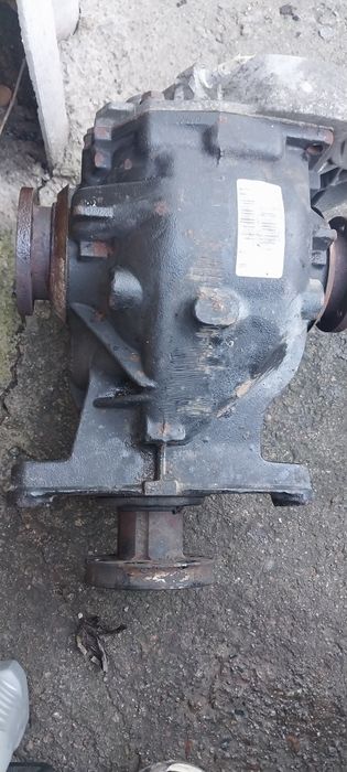 Бмв х5 е 53 редуктор