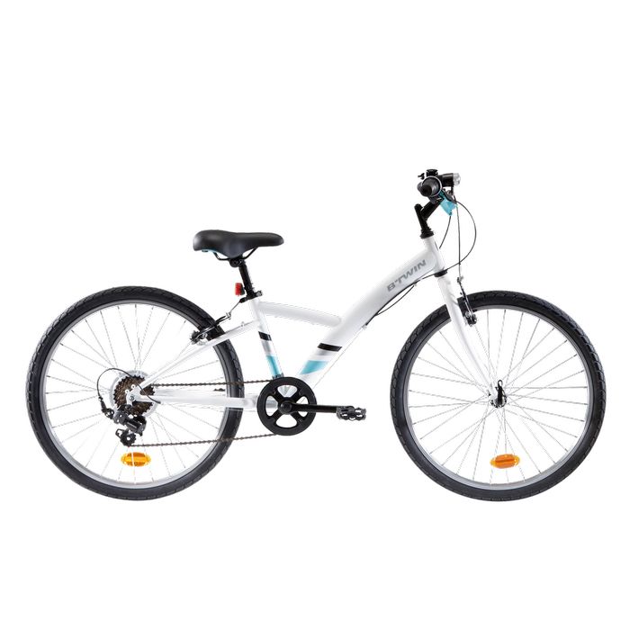 Bicicletă Polivalentă Original 100 24'' Copii - (SecondHand) Decathlon
