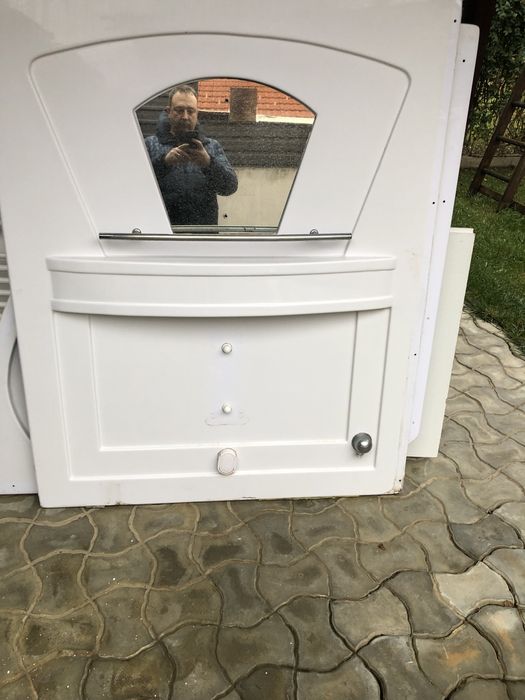 Vand cada cu hidromasaj