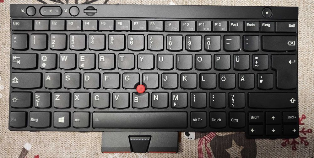 Клвиатура за лаптоп Lenovo x250