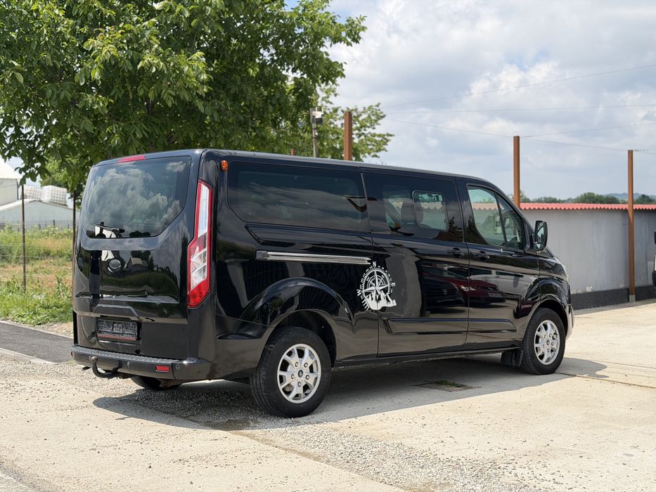 FORD Transit 2014 — imagine 5
