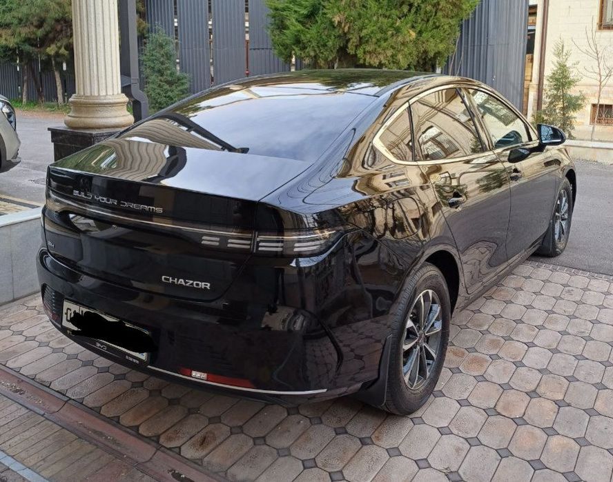 Продается BYD CHAZOR