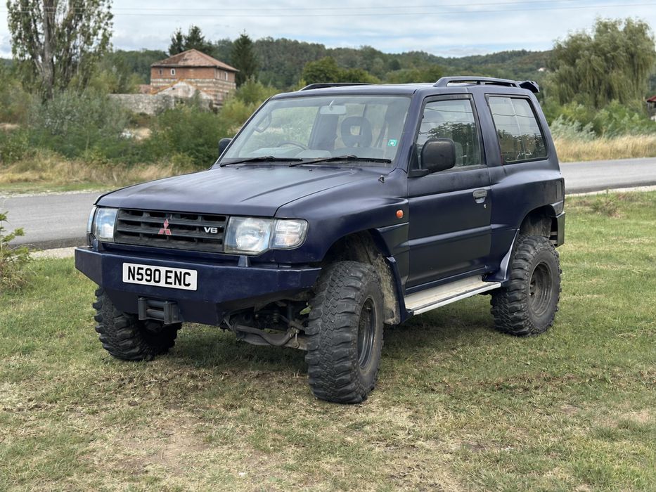 Mitsubishi Pajero