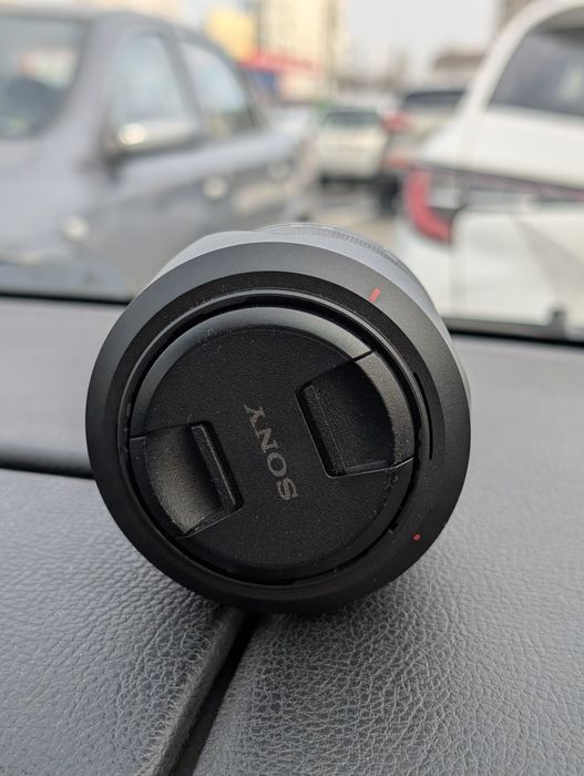 Obiectiv Sony NOU 28-70 e-mount cu stabilizate