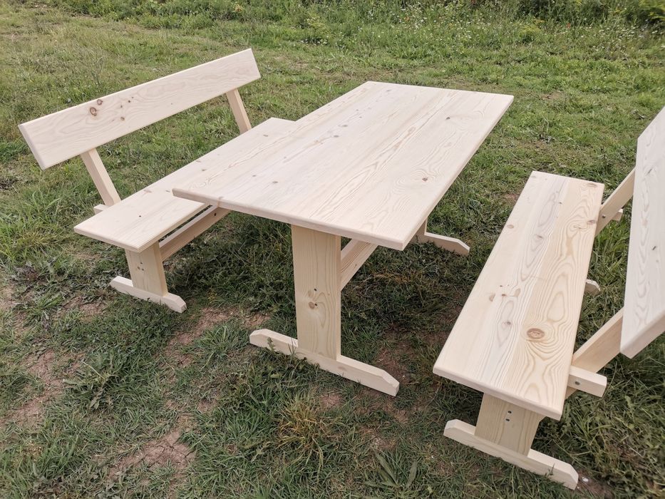 Баварски    маси