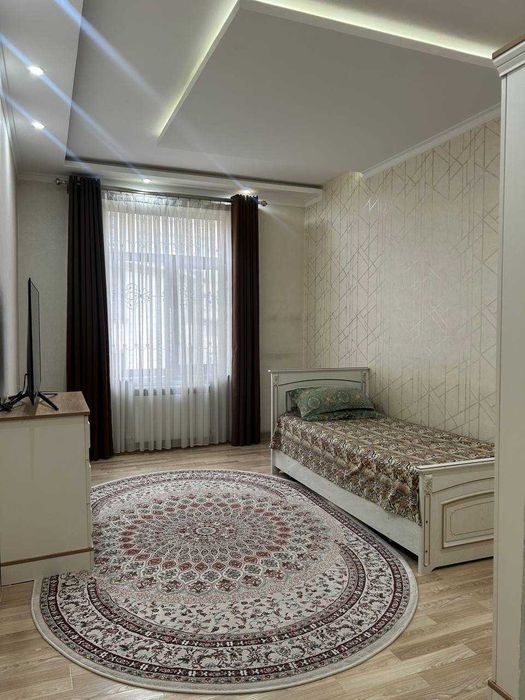 3-комнатная квартира 100 м2 с паркингом, Паркентская