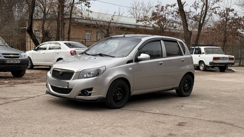 •Daewoo Aveo T250 (Обмен или Аренда)•