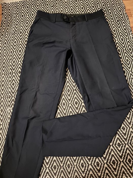 Pantaloni de costum Kenzo barbati