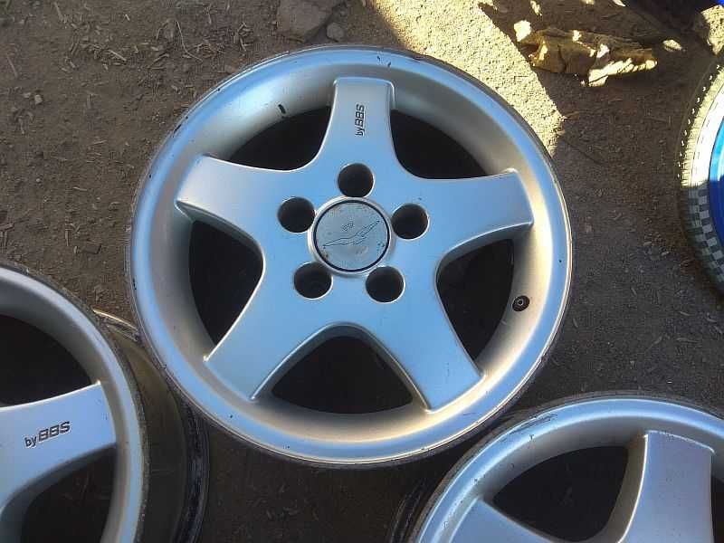 Продам оригинальные легкосплавные диски "BBS"