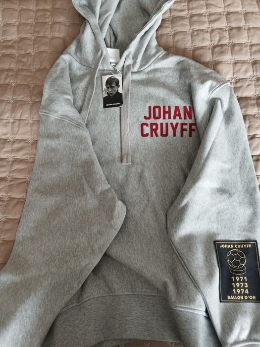 Cruyff Hoodie&Shorts