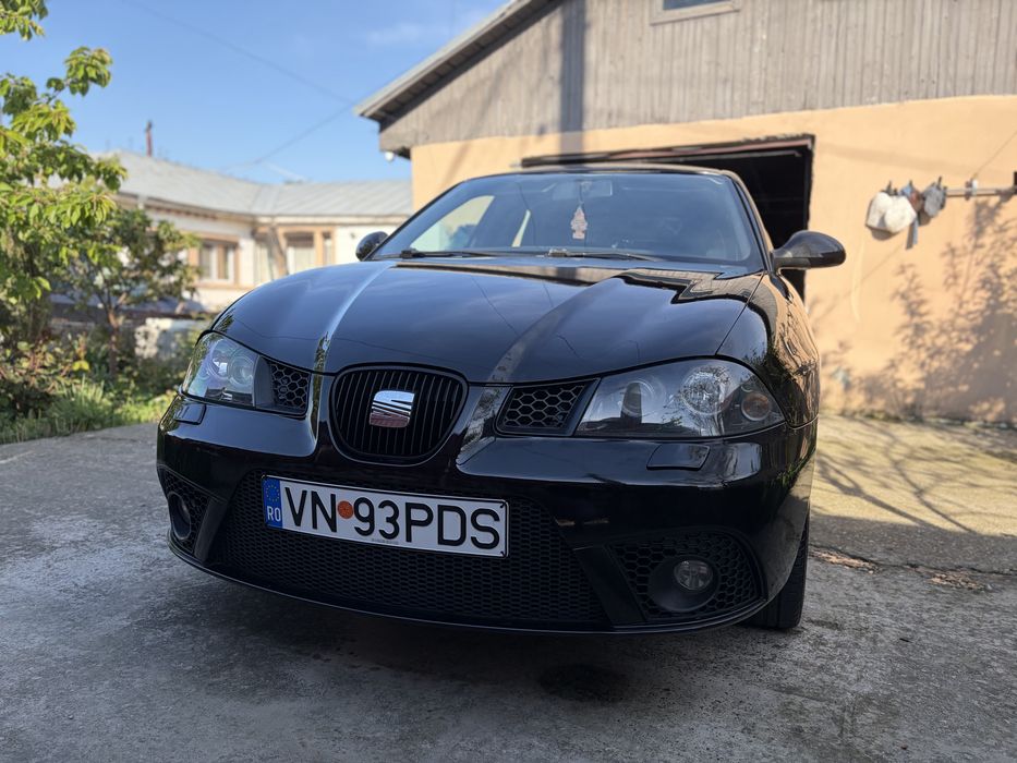 Seat ibiza 6l FR 1.8 turbo 20v