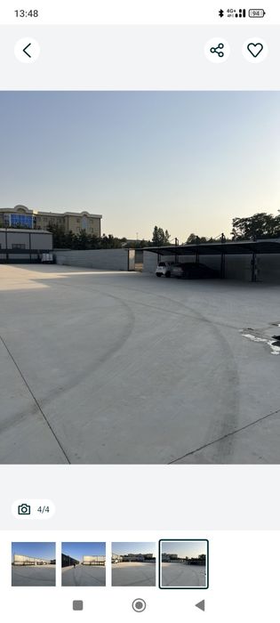 Продам 80 сотик территорию для производства а также для склада