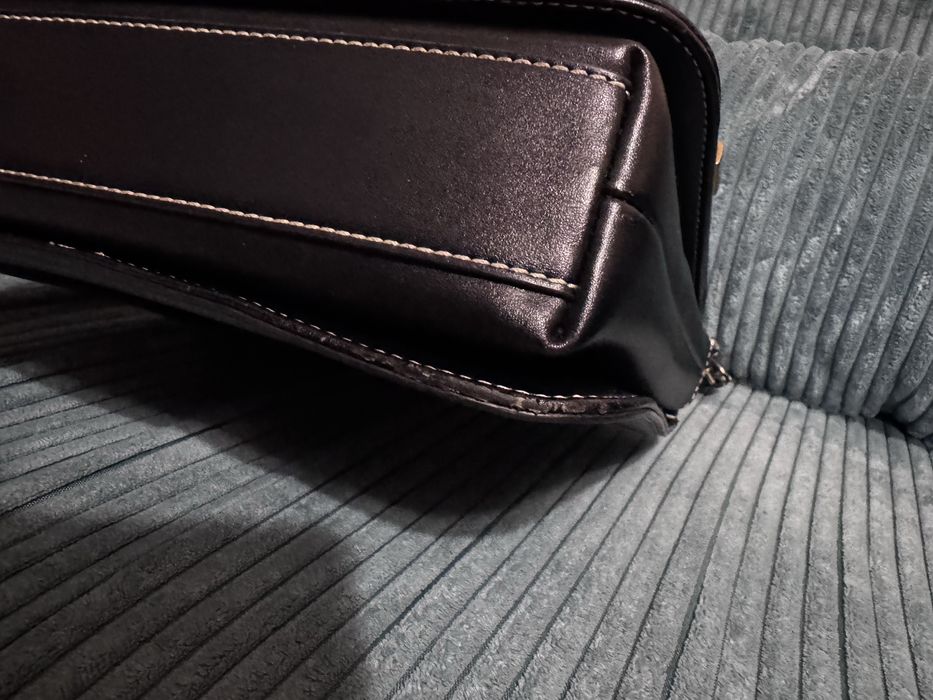 Love Moschino черна чанта