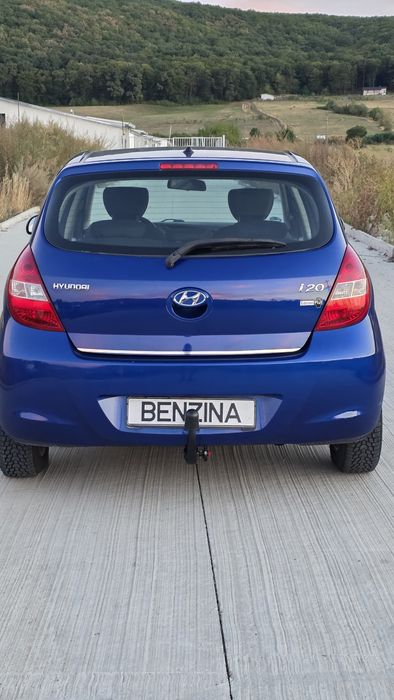 Hyundai i20 an 2011 1.3 benzina euro 5 import Germania