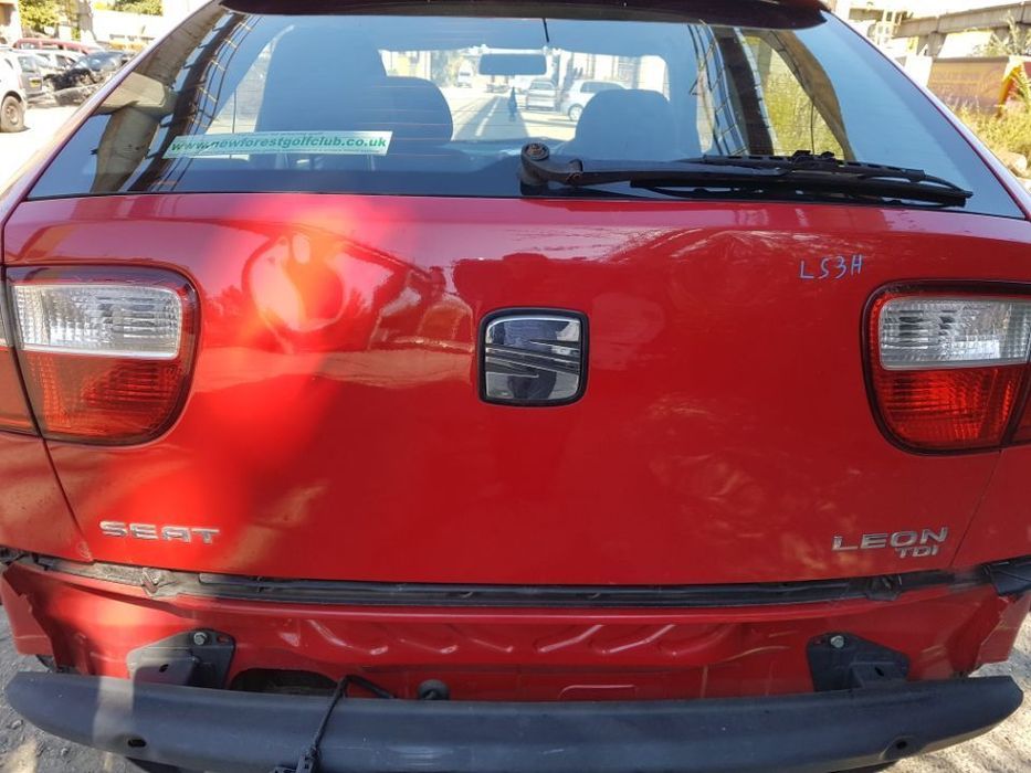 Luneta / Geam Hayon / Haion / Portbagaj Seat Leon 1M 1998 - 2005 Cod Culoare LS3H