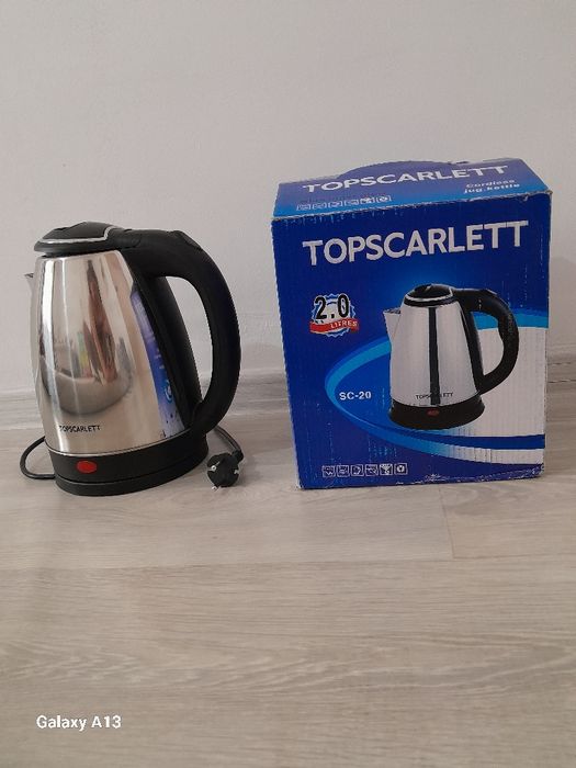 Электрический чайник новый