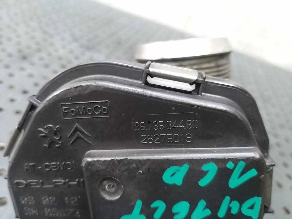 Clapeta acceleratie 1.6 d volvo v40 9673534480 28275019