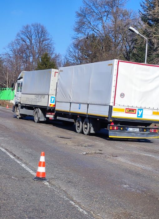 Шофьорски курсове кат. В, B-Автоматик, С, СЕ гр.Шумен