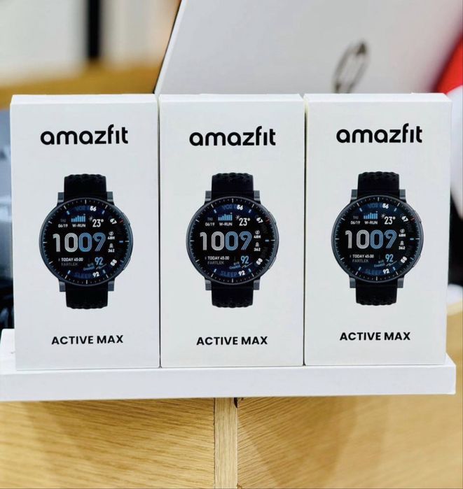Amazfit balance 2. Amazfit T rex 3pro Amazfit active/active max. Bip 6