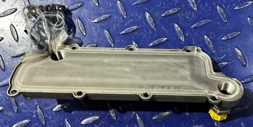 Radiator ECU  ACM MCM Arocs Antos Actros Setra